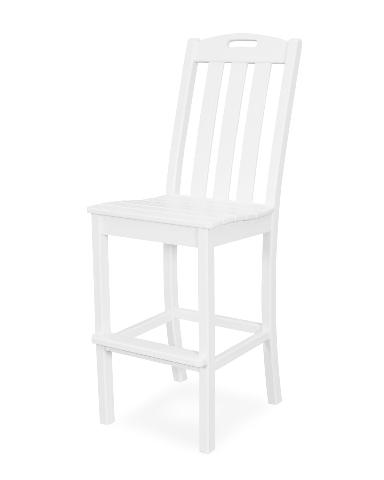 Trex Yacht Club Bar Side Chair