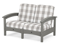 Thumbnail for Trex Rockport Club Loveseat