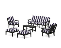 Thumbnail for Trex Cape Cod 6-Piece Lounge Sofa Set