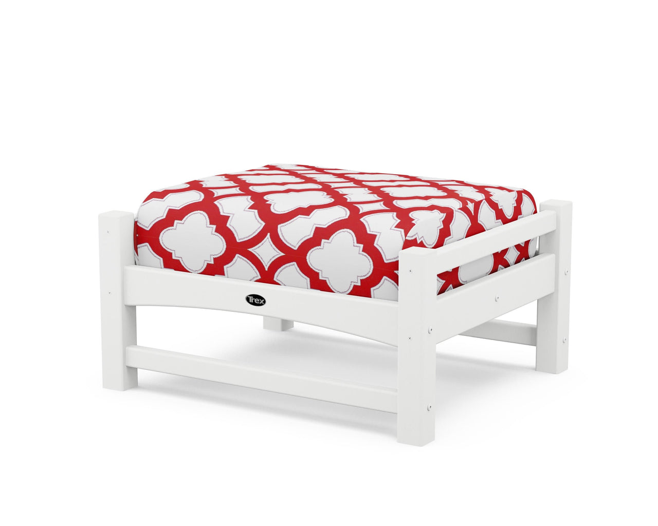 Trex Rockport Club Ottoman