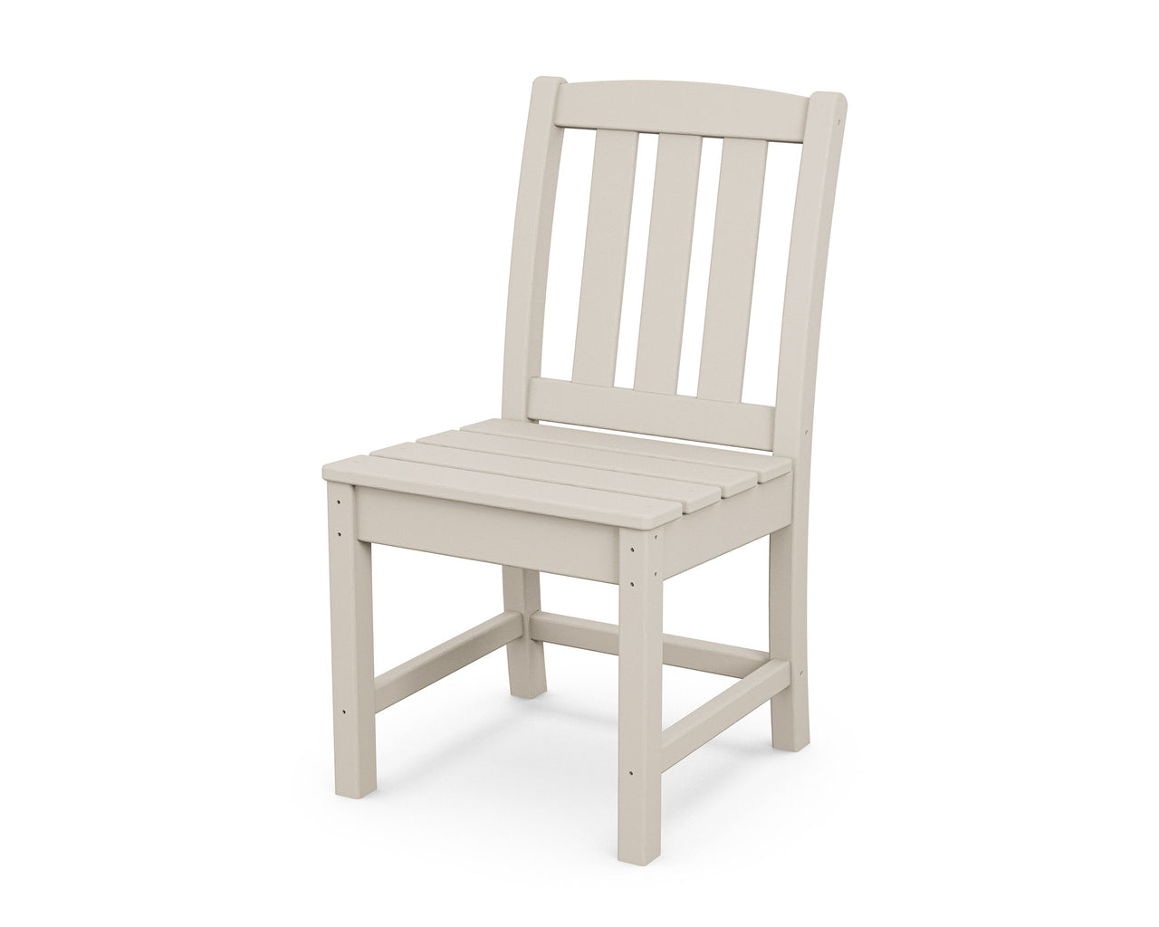 Trex Cape Cod Dining Side Chair - Sand Castle