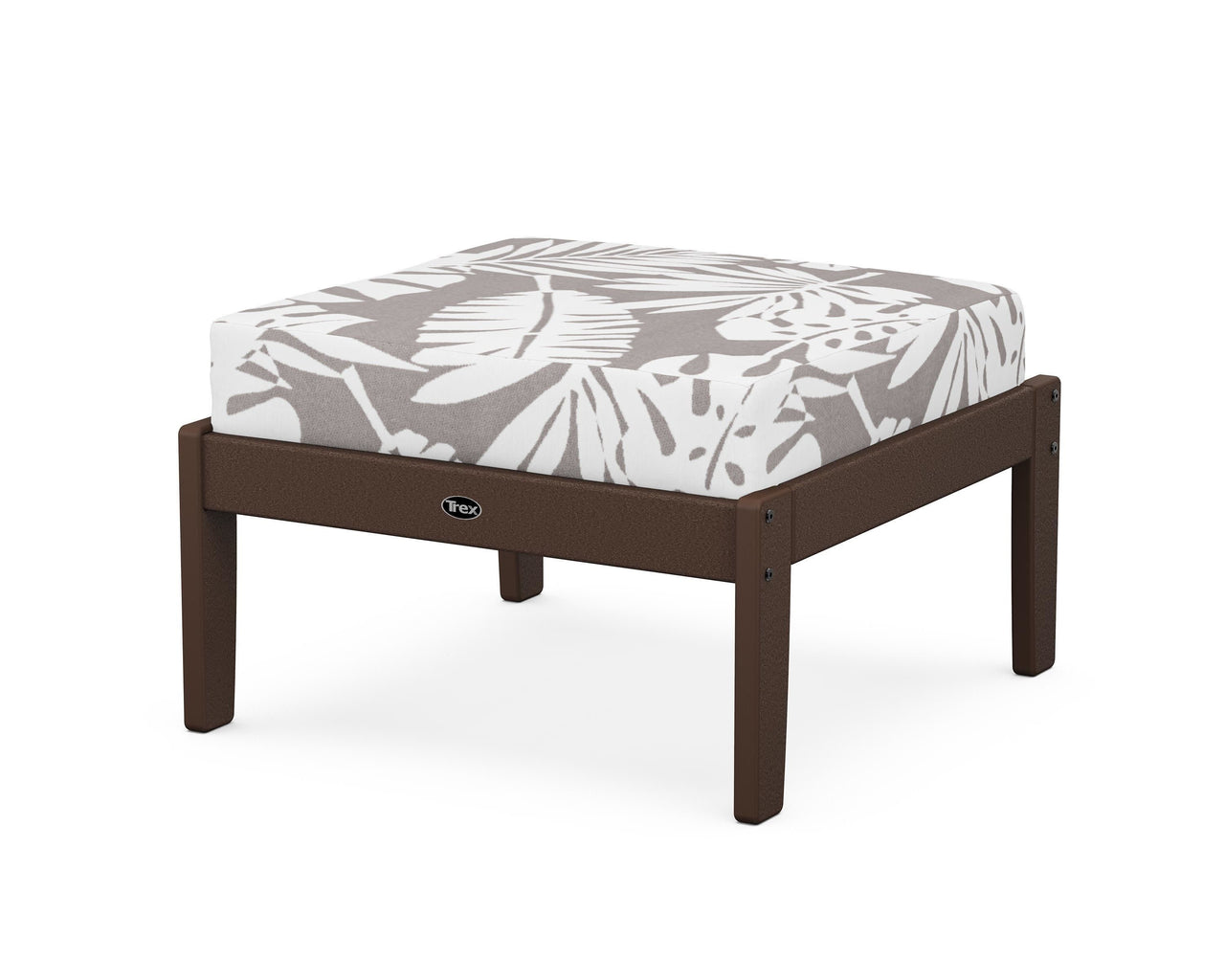 Trex Yacht Club Deep Seating Ottoman