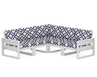 Thumbnail for Trex Eastport 5-Piece Sectional