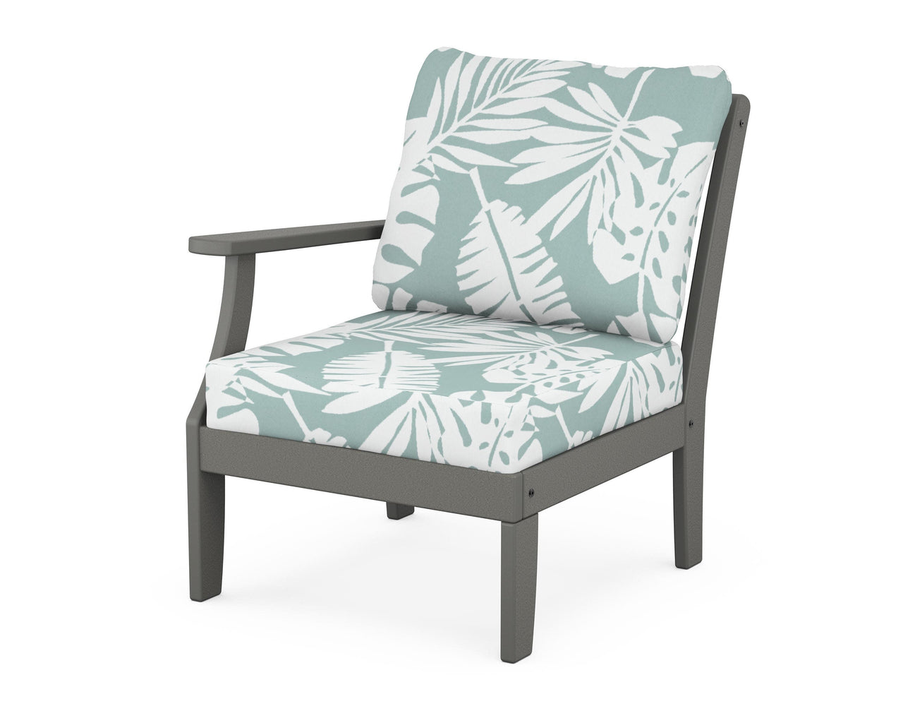 Trex Yacht Club Modular Left Arm Chair