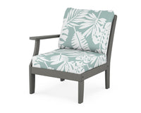 Thumbnail for Trex Yacht Club Modular Left Arm Chair