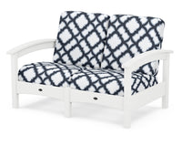 Thumbnail for Trex Rockport Club Loveseat