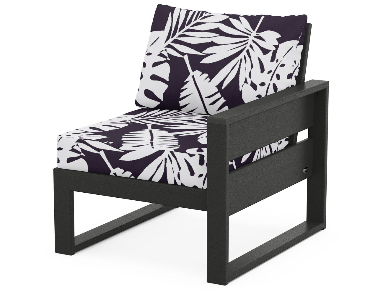 Trex Eastport Modular Right Arm Chair