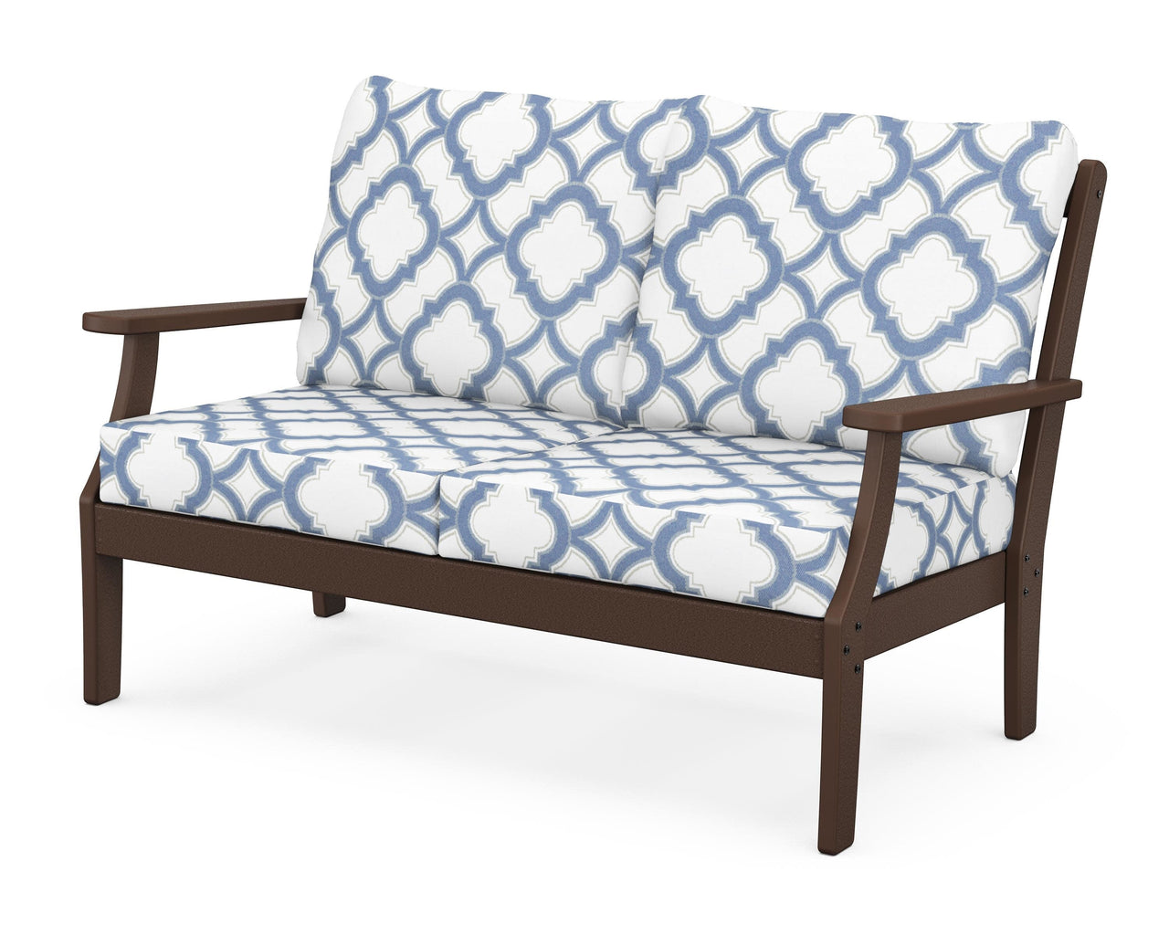 Trex Yacht Club Deep Seating Loveseat