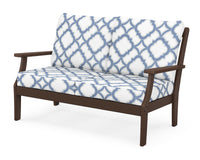 Thumbnail for Trex Yacht Club Deep Seating Loveseat