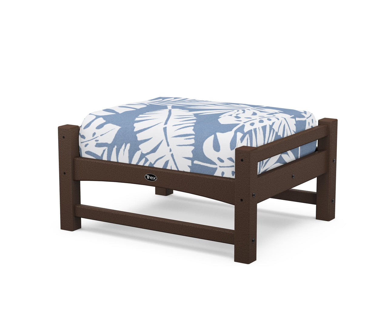 Trex Rockport Club Ottoman