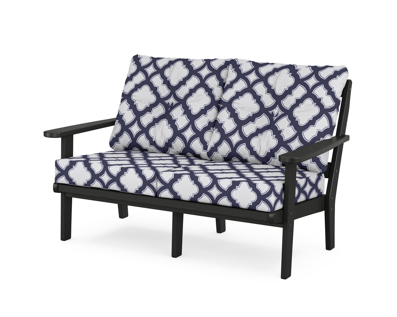 Trex Cape Cod Deep Seating Loveseat