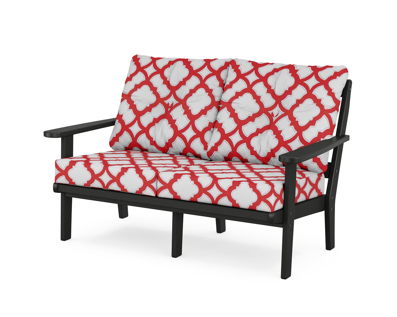 Trex Cape Cod Deep Seating Loveseat