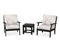 Thumbnail for Trex Yacht Club 3-Piece Deep Seating Set
