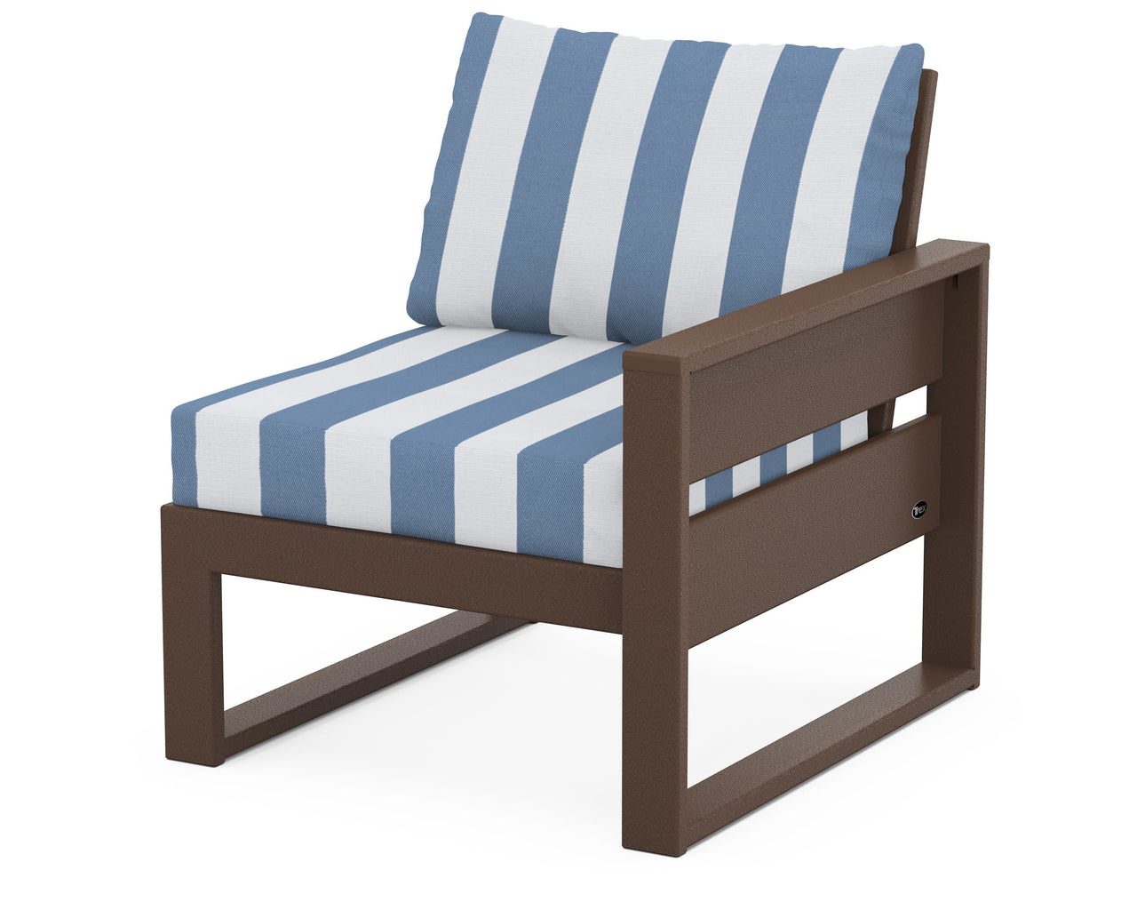 Trex Eastport Modular Right Arm Chair