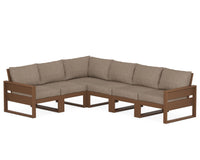Thumbnail for Trex Eastport 6-Piece Sectional