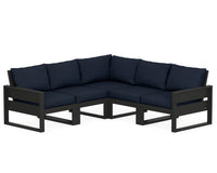 Thumbnail for Trex Eastport 5-Piece Sectional