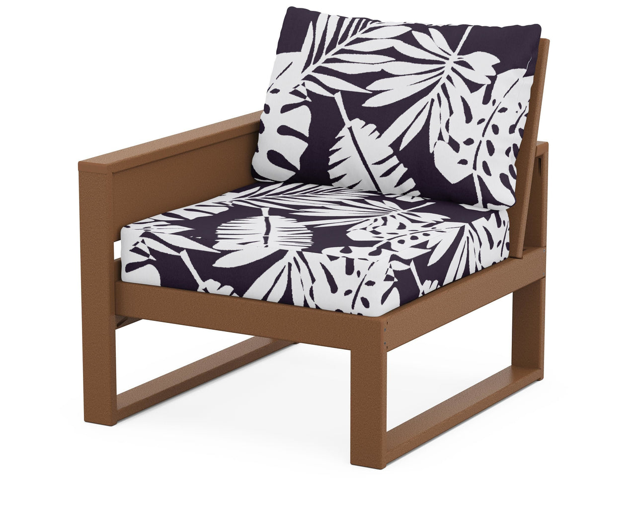 Trex Eastport Modular Left Arm Chair