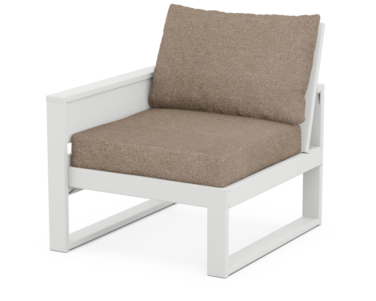 Trex Eastport Modular Left Arm Chair