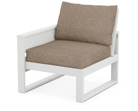 Thumbnail for Trex Eastport Modular Left Arm Chair