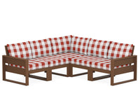 Thumbnail for Trex Eastport 5-Piece Sectional