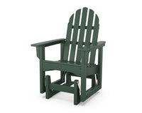 Thumbnail for Trex Cape Cod Adirondack Glider Chair