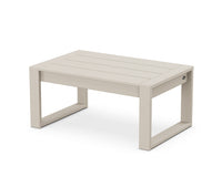 Thumbnail for Trex Eastport Coffee Table - Sand Castle