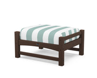 Thumbnail for Trex Rockport Club Ottoman