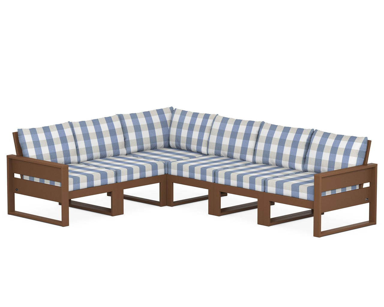 Trex Eastport 6-Piece Sectional