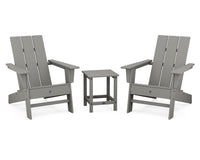 Thumbnail for Trex Eastport 3-Piece Modern Adirondack Set