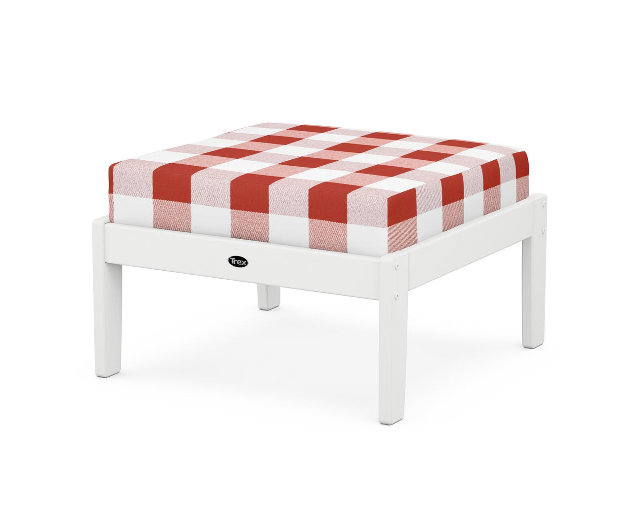 Trex Yacht Club Deep Seating Ottoman