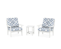 Thumbnail for Trex Cape Cod 3-Piece Deep Seating Set