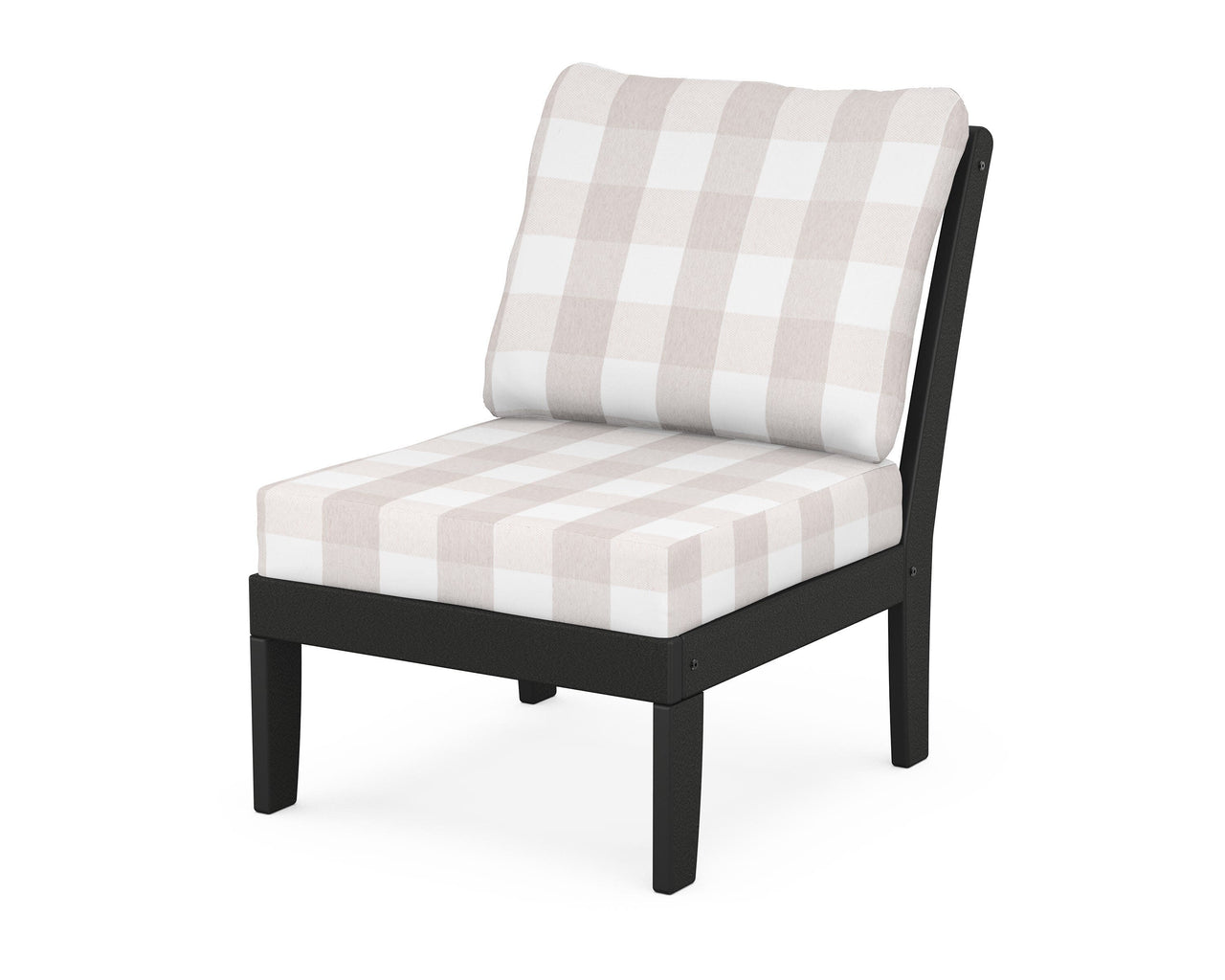 Trex Yacht Club Modular Armless Chair