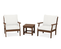 Thumbnail for Trex Yacht Club 3-Piece Deep Seating Set