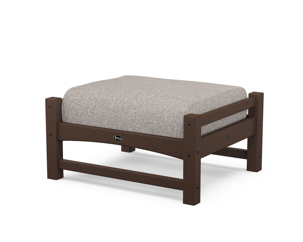 Trex Rockport Club Ottoman