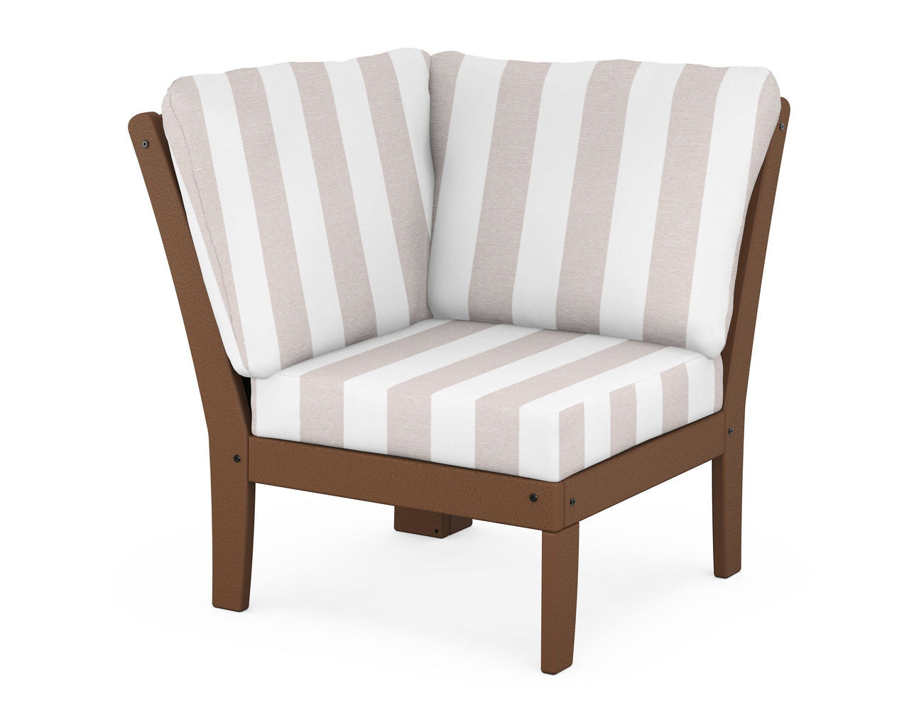 Trex Yacht Club Modular Corner Chair
