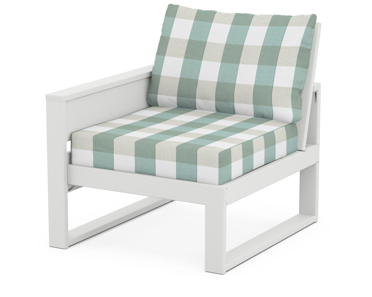 Trex Eastport Modular Left Arm Chair