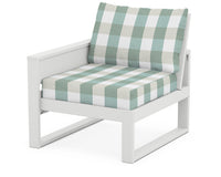 Thumbnail for Trex Eastport Modular Left Arm Chair