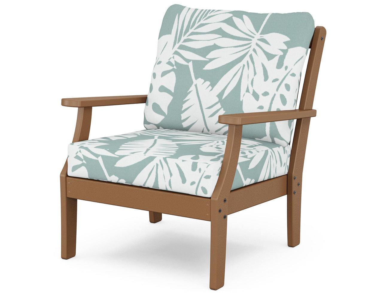 Trex Yacht Club Deep Seating Chair
