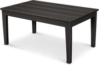 Thumbnail for Polywood Newport 22 X 36 Inch Coffee Table