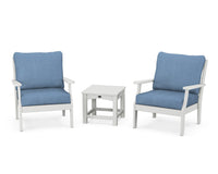 Thumbnail for Trex Yacht Club 3-Piece Deep Seating Set