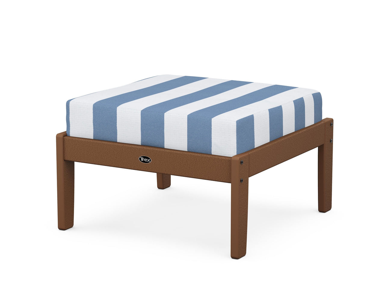 Trex Yacht Club Deep Seating Ottoman
