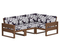 Thumbnail for Trex Eastport 4- Piece Sectional