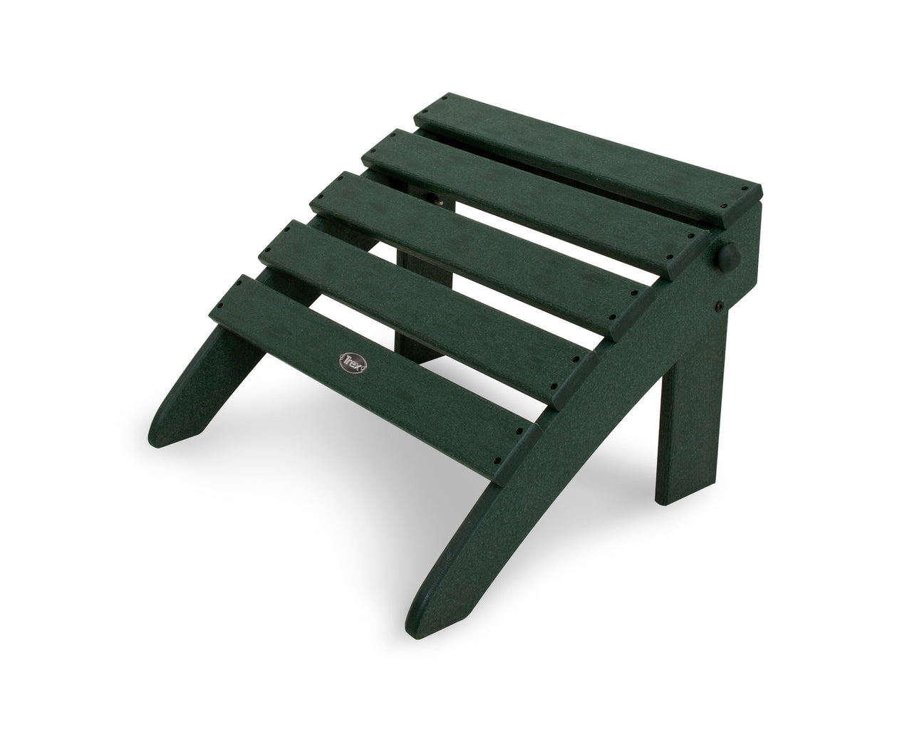 Trex Cape Cod Folding Ottoman