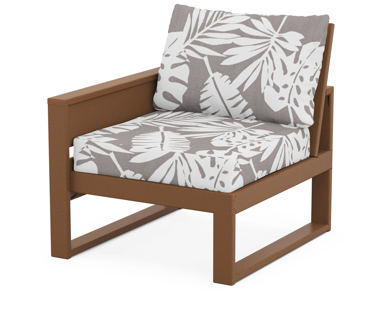 Trex Eastport Modular Left Arm Chair