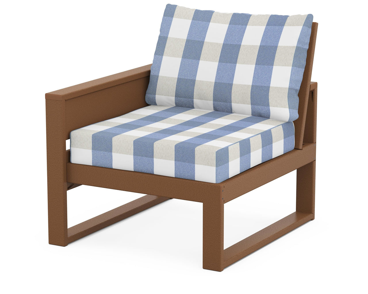 Trex Eastport Modular Left Arm Chair