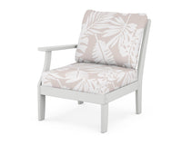 Thumbnail for Trex Yacht Club Modular Left Arm Chair