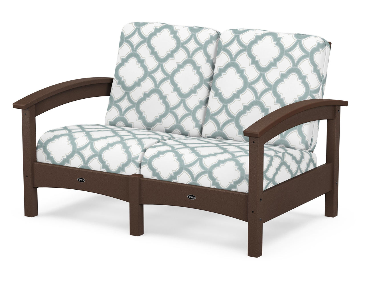 Trex Rockport Club Loveseat
