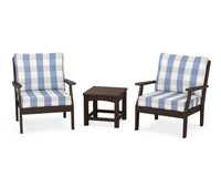 Thumbnail for Trex Yacht Club 3-Piece Deep Seating Set