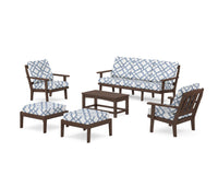 Thumbnail for Trex Cape Cod 6-Piece Lounge Sofa Set