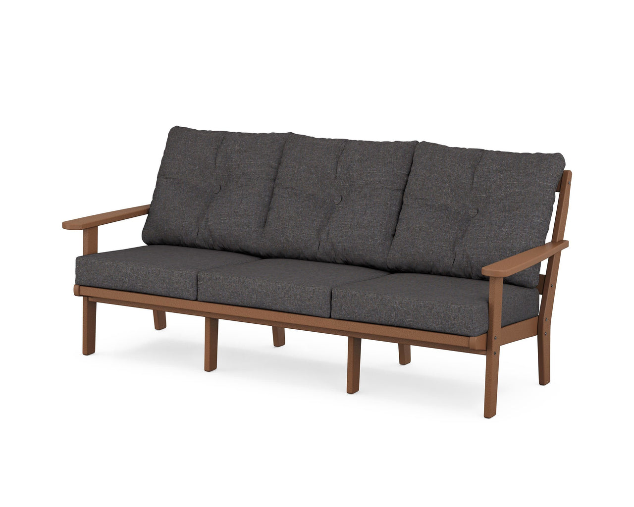 Trex Cape Cod Deep Seating Sofa